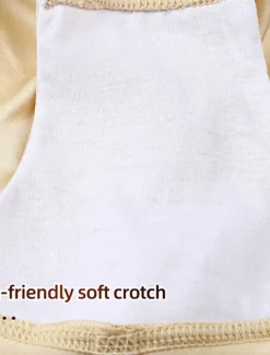 Women's Control Panties Shapewears Tummy Control Push Up Basic Office Yoga Party & Evening Running Sport Seamless Breathable Solid Color Seamed Lace Up Home Outfits