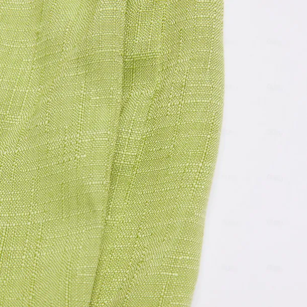 Women's Cotton Linen Pants Wide Leg Trousers Fashion Casual Lounge Full Length High Waist Baggy Micro-elastic Vacation Daily Apple Green Black White Dark Navy Autumn / Fall
