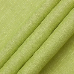 Women's Cotton Linen Pants Wide Leg Trousers Fashion Casual Lounge Full Length High Waist Baggy Micro-elastic Vacation Daily Apple Green Black White Dark Navy Autumn / Fall