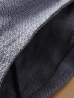 Women's Cotton Linen Shorts Shorts Slacks Casual Short Natural Plain Pocket Elastic Waist Outdoor Comfortable Vacation Holiday Apricot Black White Blue Summer Regular Fit