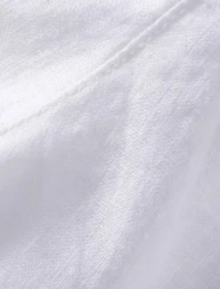 Women's Cotton Linen Shorts Shorts Slacks Casual Short Natural Plain Pocket Elastic Waist Outdoor Comfortable Vacation Holiday Apricot Black White Blue Summer Regular Fit