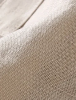 Women's Cotton Linen Shorts Shorts Slacks Casual Short Natural Plain Pocket Elastic Waist Outdoor Comfortable Vacation Holiday Apricot Black White Blue Summer Regular Fit