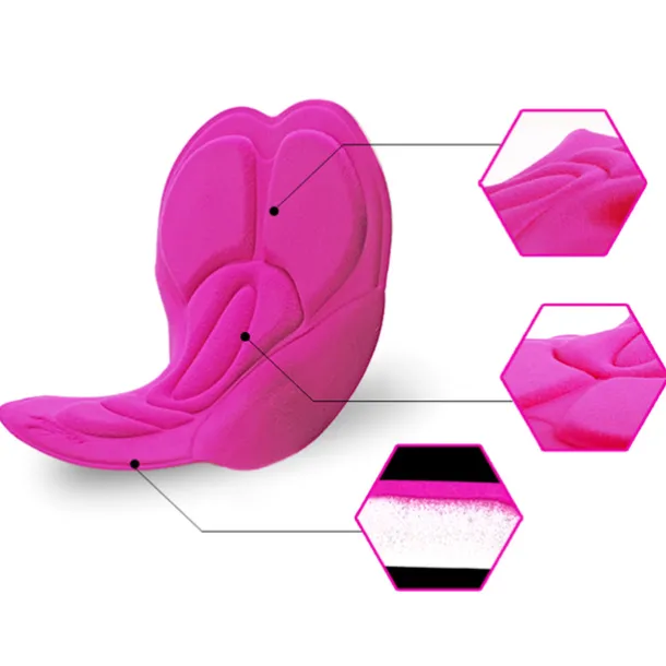 Women's Cycling 3/4 Tights Cycling Capris Pants Bike Pants Bottoms Mountain Bike MTB Road Bike Cycling Sports Red / black Black Breathable Apparel Advanced Relaxed Fit Bike Wear / High Elasticity