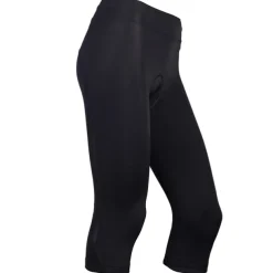 Women's Cycling 3/4 Tights Cycling Capris Pants Bike Pants Bottoms Mountain Bike MTB Road Bike Cycling Sports Red / black Black Breathable Apparel Advanced Relaxed Fit Bike Wear / High Elasticity