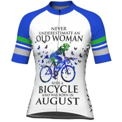 Women's Cycling Jersey Graphic Butterfly Funny Short Sleeve Bike Jersey Top with 3 Rear Pockets Mountain Bike MTB Road Bike Cycling Quick Dry Reflective Strips Back Pocket Moisture Wicking Sports