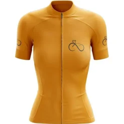 Women's Cycling Jersey Graphic Funny Short Sleeve Bike Jersey Top with 3 Rear Pockets Mountain Bike MTB Road Bike Cycling Quick Dry Reflective Strips Back Pocket Moisture Wicking Sports Black White