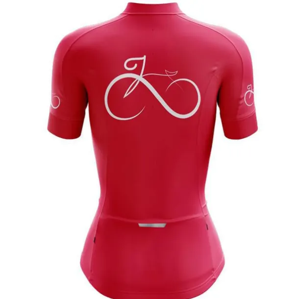 Women's Cycling Jersey Graphic Funny Short Sleeve Bike Jersey Top with 3 Rear Pockets Mountain Bike MTB Road Bike Cycling Quick Dry Reflective Strips Back Pocket Moisture Wicking Sports Black White