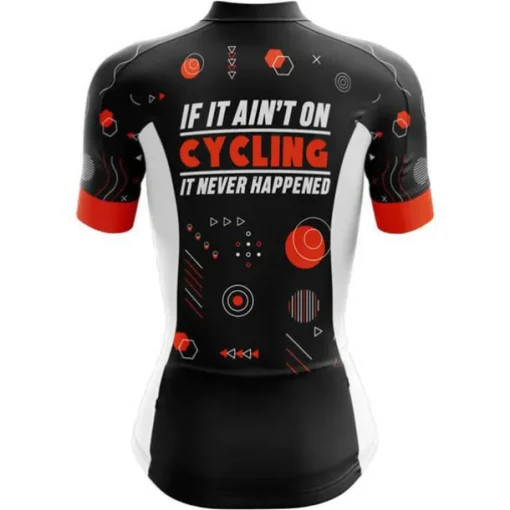 Women's Cycling Jersey Graphic Rainbow Unicorn Short Sleeve Bike Jersey Top with 3 Rear Pockets Mountain Bike MTB Road Bike Cycling Fast Dry Quick Dry Soft Reflective Strips Sports Rose Red + Black