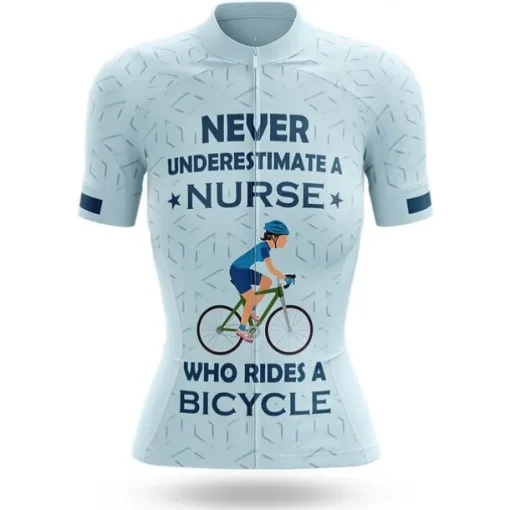 Women's Cycling Jersey Graphic Rainbow Unicorn Short Sleeve Bike Jersey Top with 3 Rear Pockets Mountain Bike MTB Road Bike Cycling Fast Dry Quick Dry Soft Reflective Strips Sports Rose Red + Black