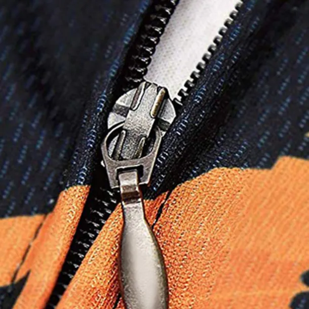 Women's Cycling Jersey Leopard Patterned Funny Long Sleeve Bike Jersey Top with 3 Rear Pockets Mountain Bike MTB Road Bike Cycling Thermal Warm Quick Dry Anatomic Design Reflective Strips Sports