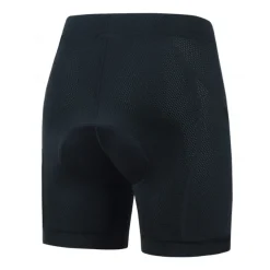 Women's Cycling Padded Shorts Bike Padded Shorts / Chamois Bottoms Race Fit Sports Fast Dry Breathable Lightweight High Elasticity Black Blue Black Clothing Apparel Bike Wear