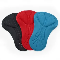 Women's Cycling Padded Shorts Bike Padded Shorts / Chamois Form Fit Sports Breathable Comfortable Black Red Clothing Apparel Bike Wear