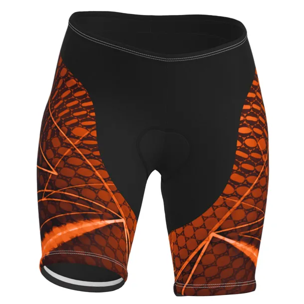 Women's Cycling Road Shorts Bike Shorts Cycling Padded Shorts Bike Shorts Padded Shorts / Chamois Mountain Bike MTB Road Bike Cycling Sports Graphic 3D Pad Fast Dry Breathable Quick Dry Blue Purple