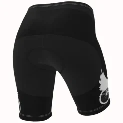 Women's Cycling Road Shorts Cycling Shorts Bike Shorts Bike Shorts Pants Mountain Bike MTB Road Bike Cycling Sports Graphic 3D Pad Fast Dry Breathable Soft Black Yellow Spandex Clothing Apparel Bike