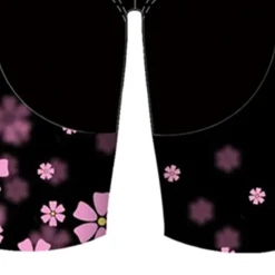 Women's Cycling Road Shorts Cycling Shorts Bike Shorts Bike Shorts Pants Race Fit Mountain Bike MTB Road Bike Cycling Sports Graphic Floral Botanical 3D Pad Breathable Quick Dry Ultraviolet Resistant