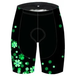 Women's Cycling Road Shorts Cycling Shorts Bike Shorts Bike Shorts Pants Race Fit Mountain Bike MTB Road Bike Cycling Sports Graphic Floral Botanical 3D Pad Breathable Quick Dry Ultraviolet Resistant