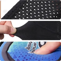 Women's Cycling Shorts Bike Shorts Bike Shorts Padded Shorts / Chamois Sports 3D Pad Breathable Quick Dry High Elasticity Black Purple Spandex Clothing Apparel Bike Wear