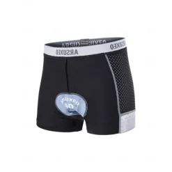 Women's Cycling Shorts Bike Shorts Bike Shorts Padded Shorts / Chamois Sports 3D Pad Breathable Quick Dry High Elasticity Black Yellow Clothing Apparel Bike Wear