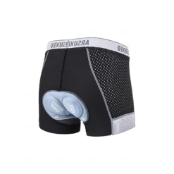 Women's Cycling Shorts Bike Shorts Bike Shorts Padded Shorts / Chamois Sports 3D Pad Breathable Quick Dry High Elasticity Black Yellow Clothing Apparel Bike Wear