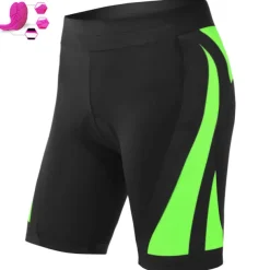 Women's Cycling Shorts Bike Padded Shorts / Chamois Bottoms Mountain Bike MTB Road Bike Cycling Sports Patchwork 3D Pad Breathable Quick Dry Moisture Wicking Black Pink Spandex Clothing Apparel Bike
