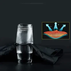 Women's Cycling Skort Skirt Bike Skirt Bottoms Mountain Bike MTB Road Bike Cycling Sports Floral Botanical 3D Pad Cycling Breathable Quick Dry Black Red Spandex Clothing Apparel Bike Wear