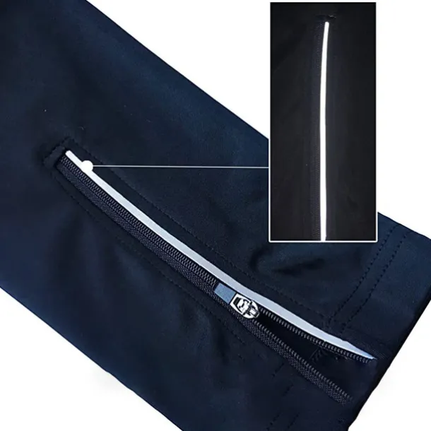 Women's Cycling Tights Bike Pants Tights Mountain Bike MTB Road Bike Cycling Sports Graphic Floral Botanical Ugly Christmas Thermal Warm 3D Pad Breathable Quick Dry Black Red Clothing Apparel Bike