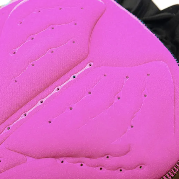 Women's Cycling Tights Bike Pants Tights Mountain Bike MTB Road Bike Cycling Sports Graphic Thermal Warm 3D Pad Warm Breathable Yellow Red Clothing Apparel Bike Wear