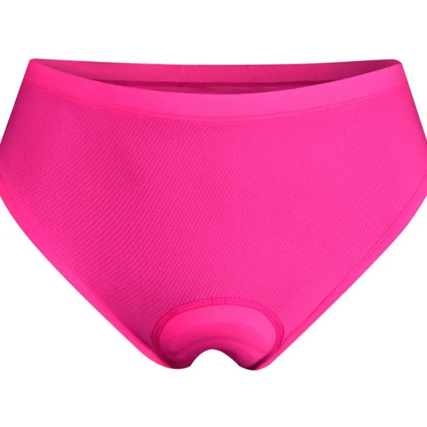 Women's Cycling Underwear Bike Underwear Shorts Padded Shorts / Chamois Mountain Bike MTB Road Bike Cycling Sports 3D Pad Breathable Quick Dry Moisture Wicking Dark Pink Black Spandex