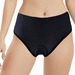 Women's Cycling Underwear Bike Underwear Shorts Padded Shorts / Chamois Mountain Bike MTB Road Bike Cycling Sports 3D Pad Breathable Quick Dry Moisture Wicking Dark Pink Black Spandex