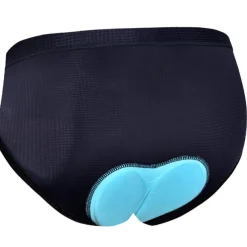 Women's Cycling Underwear Bike Underwear Shorts Padded Shorts / Chamois Mountain Bike MTB Road Bike Cycling Sports 3D Pad Breathable Quick Dry Moisture Wicking Dark Pink Black Spandex