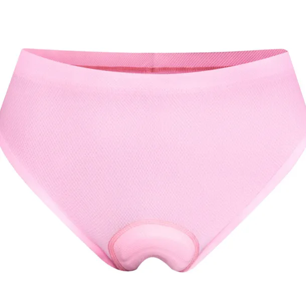 Women's Cycling Underwear Bike Underwear Shorts Padded Shorts / Chamois Mountain Bike MTB Road Bike Cycling Sports 3D Pad Breathable Quick Dry Moisture Wicking Dark Pink Black Spandex