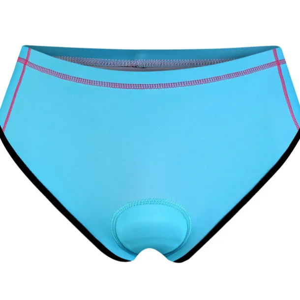 Women's Cycling Underwear Bike Underwear Shorts Padded Shorts / Chamois Mountain Bike MTB Road Bike Cycling Sports 3D Pad Breathable Quick Dry Moisture Wicking Dark Pink Black Spandex