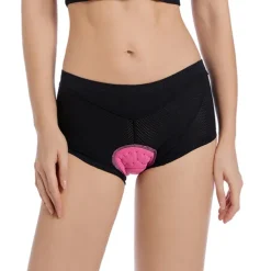 Women's Cycling Underwear Shorts Bike Shorts 3D Padded Shorts Bike Padded Shorts / Chamois Bottoms Mountain Bike MTB Road Bike Cycling Sports 3D Pad Breathable Quick Dry Lightweight Black Pink