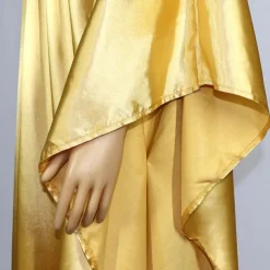 Women's Dress Arabian Dress Cosplay Abaya African Traditional Arabian Masquerade Adults Dress Party