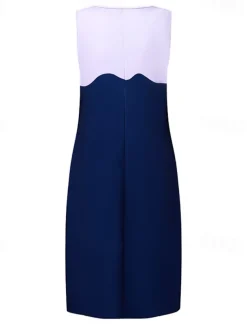 Women's Dress Set Two Piece Dress Floral Dress Midi Dress Purple 3/4 Length Sleeve Print Print Winter Fall Autumn Crew Neck Fashion Party Daily Wedding Guest 2023 S M L XL XXL 3XL