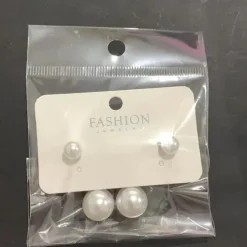 Women's Drop Earrings Classic Blessed Imitation Pearl Earrings Jewelry Silver / Gold For Wedding Halloween Daily Prom Festival
