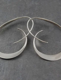 Women's Earrings Chic & Modern Street Geometry Earring / Gold / Silver / Fall / Winter / Spring