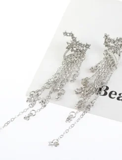 Women's Earrings Chic & Modern Street Star Earring / Gold / Silver / Fall / Winter / Spring