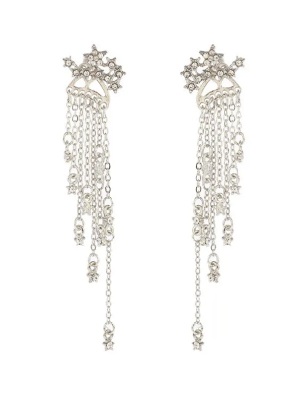 Women's Earrings Chic & Modern Street Star Earring / Gold / Silver / Fall / Winter / Spring