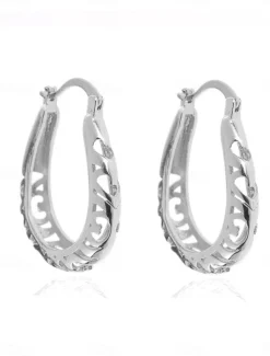 Women's Earrings Fashion Outdoor Floral Earring