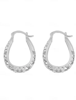 Women's Earrings Fashion Outdoor Floral Earring