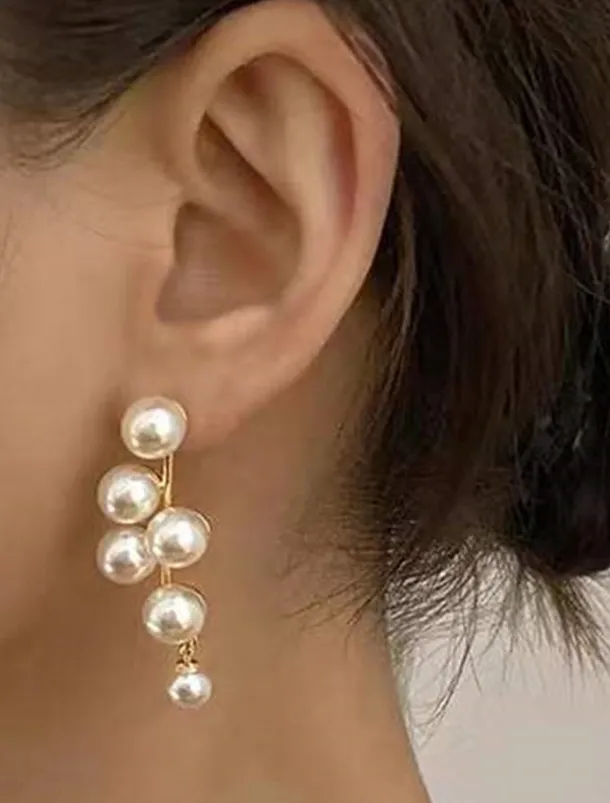 Women's Earrings Fashion Outdoor Geometry Earring