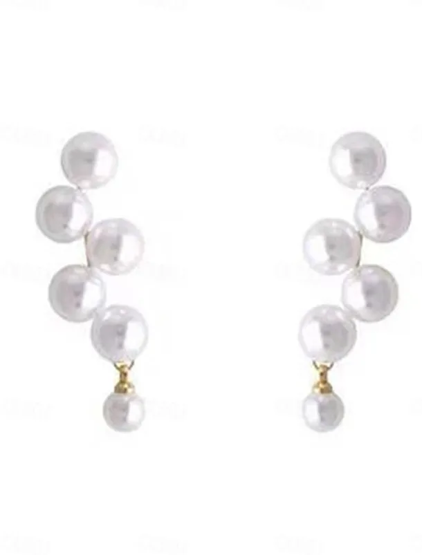 Women's Earrings Fashion Outdoor Geometry Earring