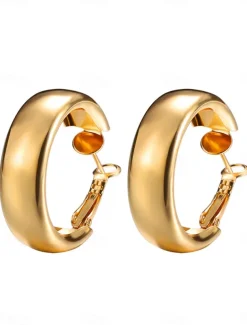 Women's Earrings Fashion Outdoor Geometry Earring