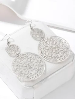 Women's Earrings Fashion Outdoor Floral Earring