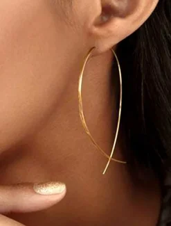 Women's Earrings Fashion Outdoor Fish Earring