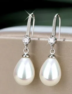 Women's Earrings Vintage Outdoor Geometry Earring