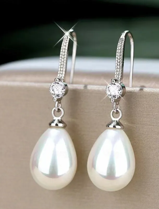 Women's Earrings Vintage Outdoor Geometry Earring