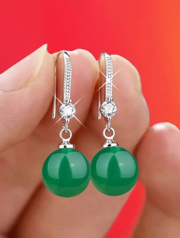 Women's Earrings Vintage Outdoor Geometry Earring