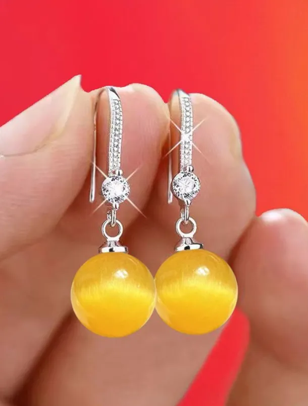 Women's Earrings Vintage Outdoor Geometry Earring